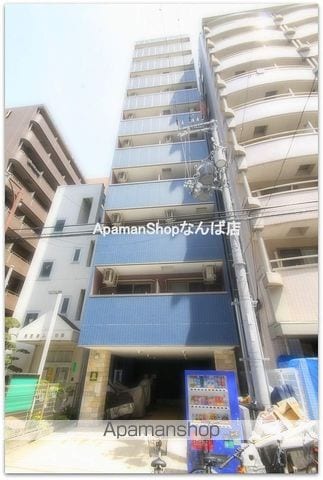 みおつくし東なんばの外観写真