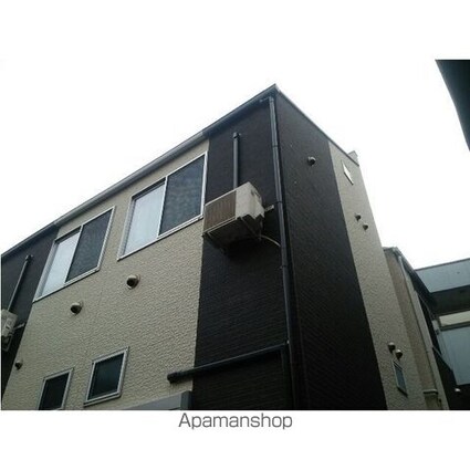 アーバンレジス[1R/11.89m2]の外観2