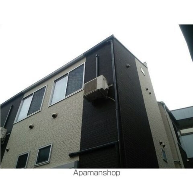 アーバンレジス[1R/11.89m2]の外観2