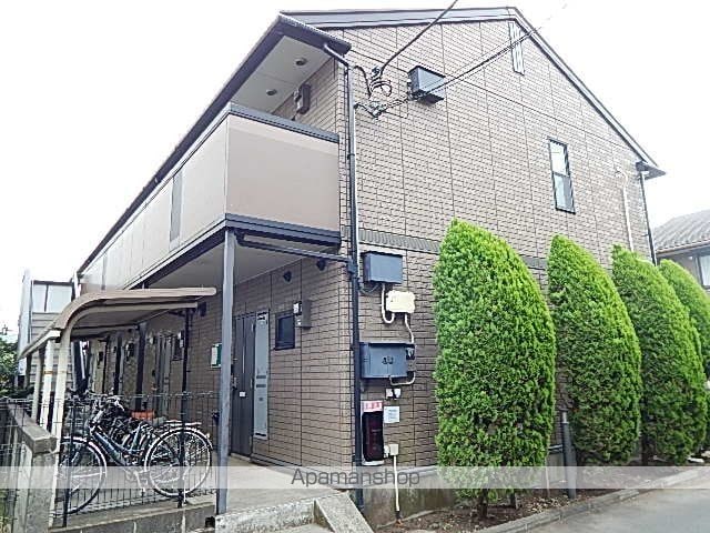 パークコート砂川　壱・弐番館 1201 ｜ 東京都立川市砂川町８丁目91-1（賃貸アパート2LDK・2階・53.37㎡） その3