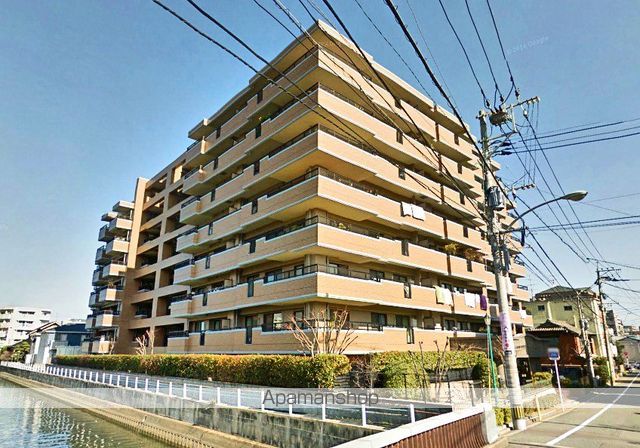 JGMマキシム藤崎リバーサイドガーデンの外観写真