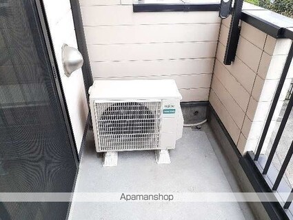 スパーブ社[2LDK/57.22m2]のバルコニー