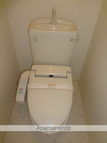 アージュI B棟の内装写真