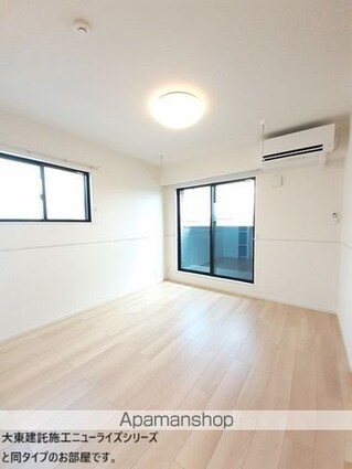 アリヴィオⅠ[3LDK/62.1m2]のリビング・居間1