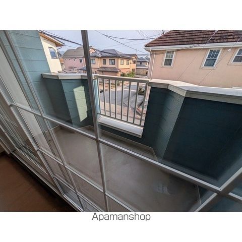 パークシャトーA棟の内装写真