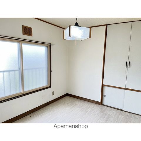 コーポ北進2DKの内装写真