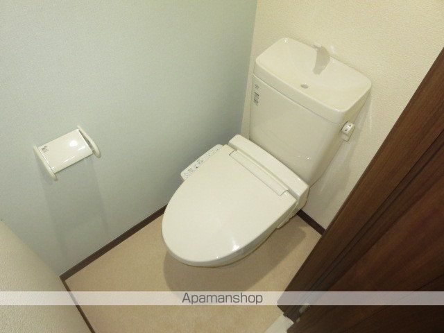 カージェ川崎IIの内装写真
