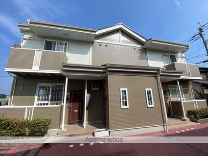 香川県高松市元山町[2DK/47.93m2]の外観2