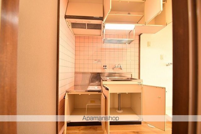 リバーウォーク草牟田の内装写真