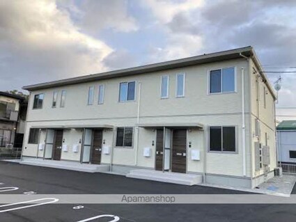 メゾン・プレジール津森Ⅱ[2LDK/66.72m2]の外観2