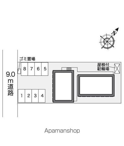 レオパレスグリーンパーク深谷のその他写真