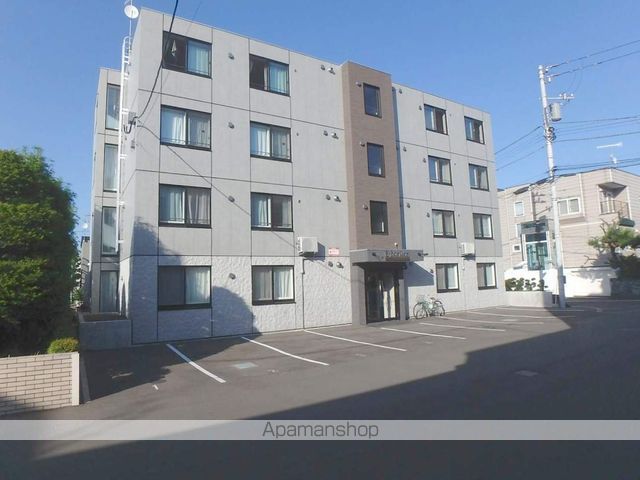 EーHORIZON宮の沢の外観写真