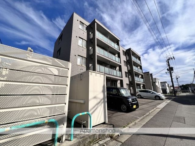 コンフォートパレス花園の外観写真