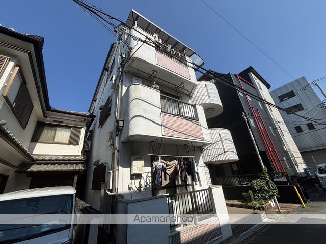 サニーハイツ萱島の外観写真