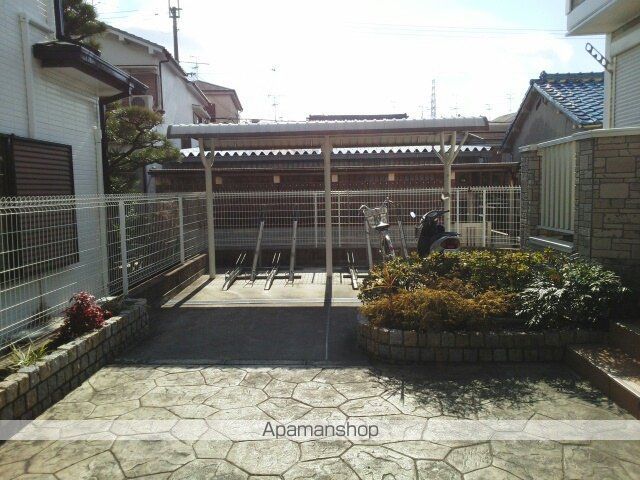 ソレイユ堀溝の玄関写真
