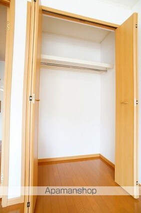 エターナルⅢ[1K/26.11m2]の収納