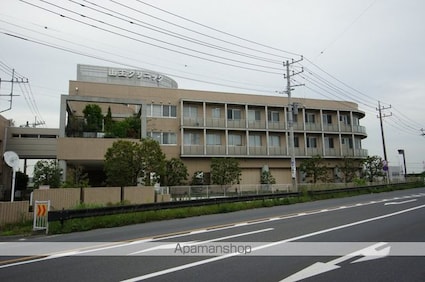 エヌステージジェイアール新白岡駅前[1K/22.48m2]の周辺4