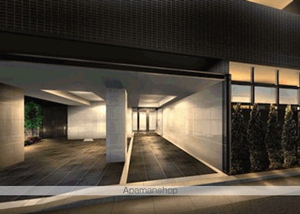 グラントゥルース中野江原町[1K/22.78m2]の外観3