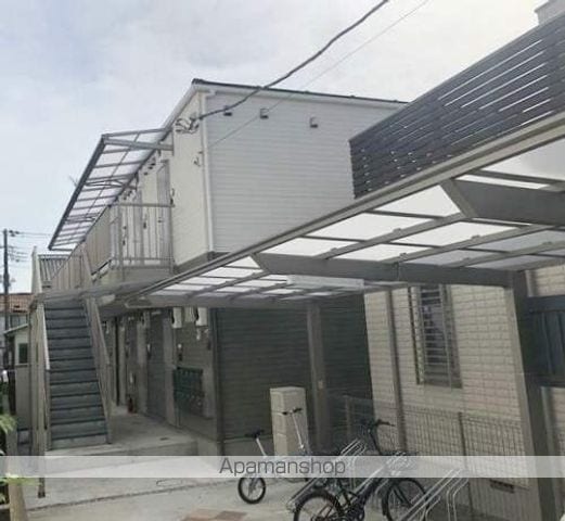 アルモ金沢文庫の外観写真