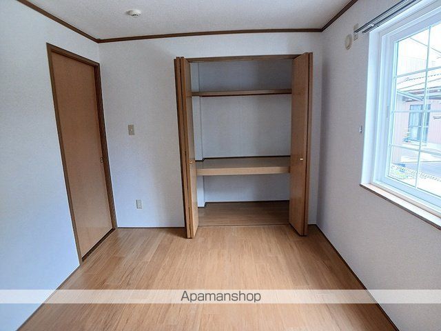 ベルウッドBの内装写真