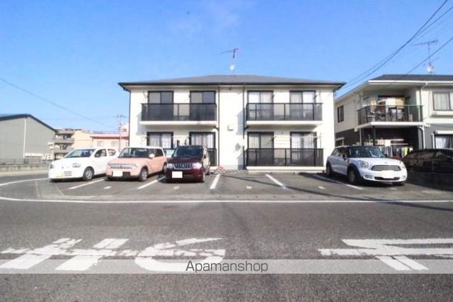 アークグリーンの外観写真