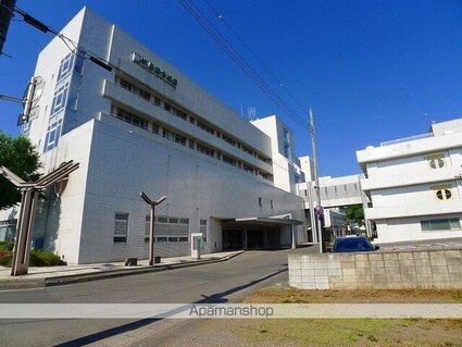 ウィステリアＢ[2LDK/59.58m2]の周辺5