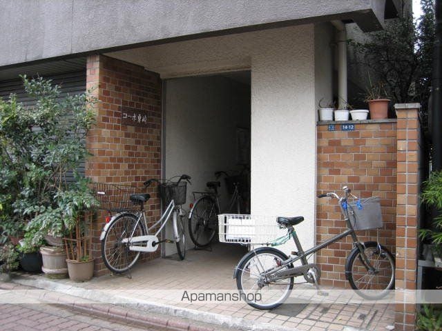 コーポ勇崎の外観写真