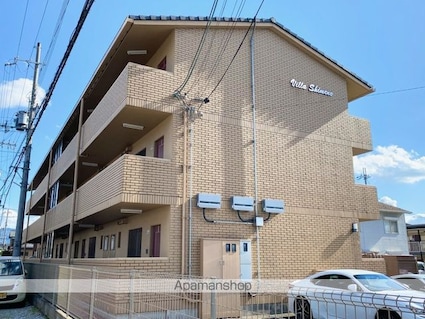 ヴィラシメノ[1DK/43.2m2]の外観1