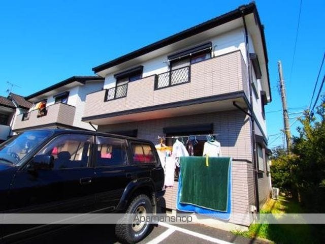 レインテッドハウスAの外観写真