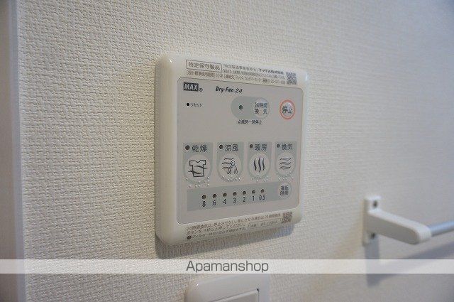 SAハイツ豊中の内装写真