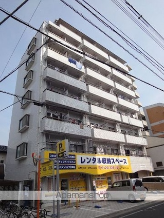 ジョイフル第３今市[1K/23.08m2]の外観1