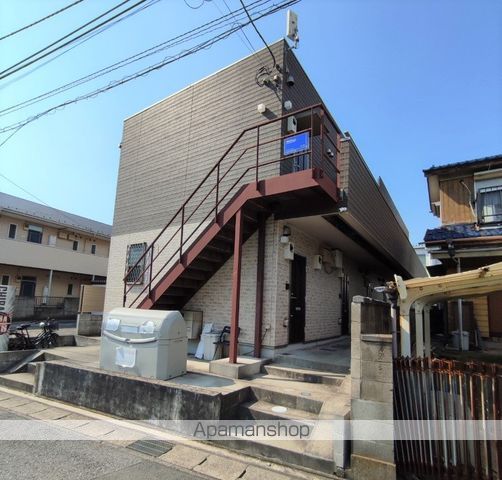 ルミエール エタンセル ドゥーの外観写真