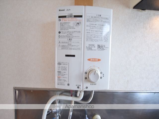 ビラ相南の内装写真