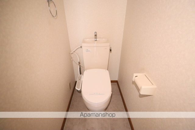 パティオ中川原の内装写真