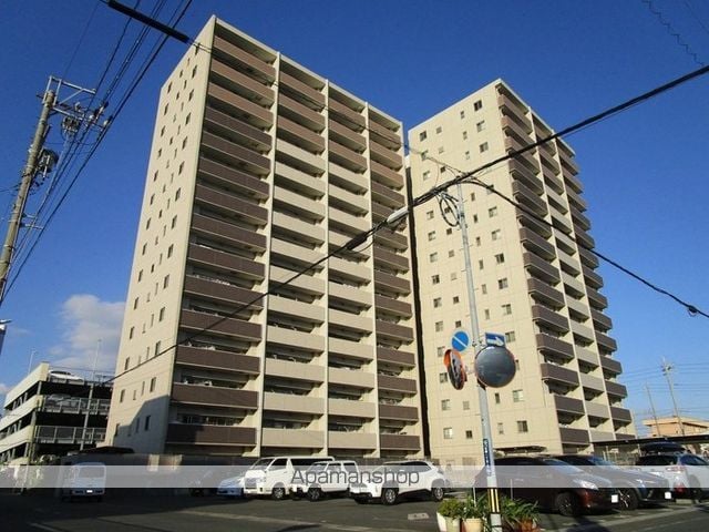 プレミスト佐藤の外観写真