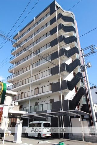 LE CUBE駅前町の外観写真