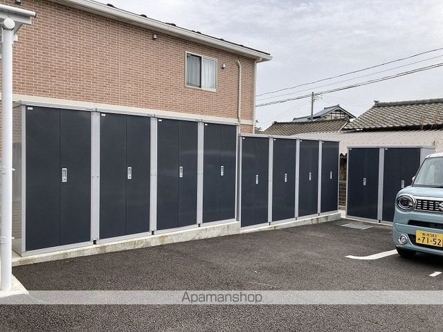 サザンウェーブIIの外観写真