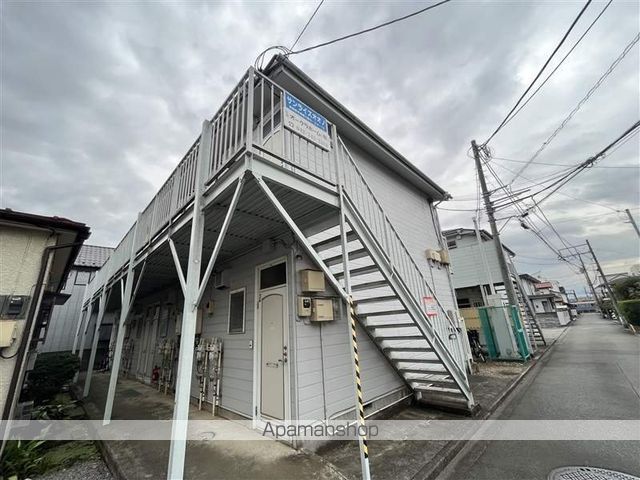 サンライズオオノの外観写真