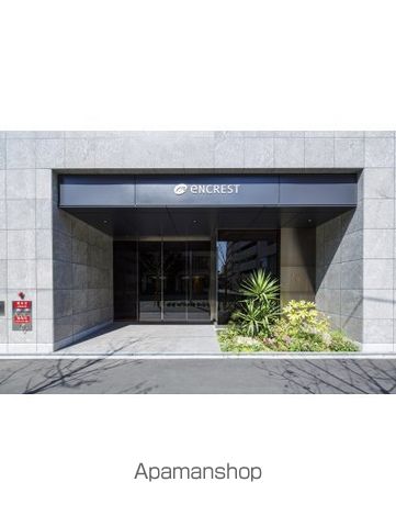 エンクレスト博多駅南FITの玄関写真