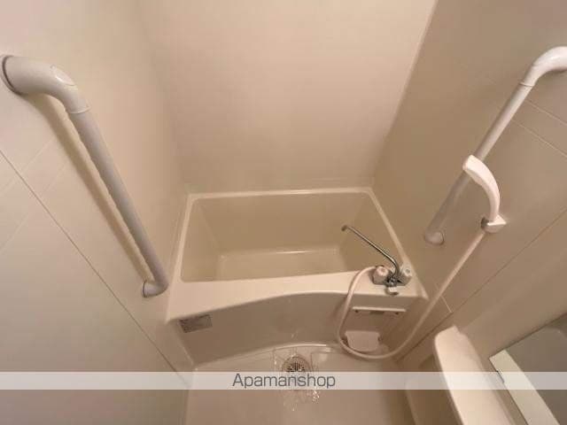 和歌山県和歌山市塩屋１丁目[1K/25.83m2]のトイレ