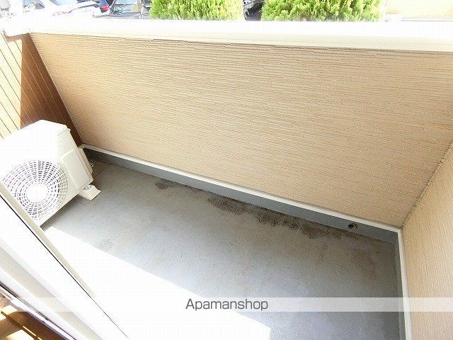 グリーンローズBの内装写真