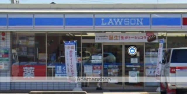 クレイノフォレスト早坂の周辺写真