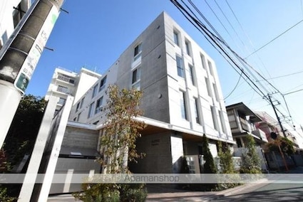 ＡＬＥＲＯ中野[1LDK/40.39m2]の外観1