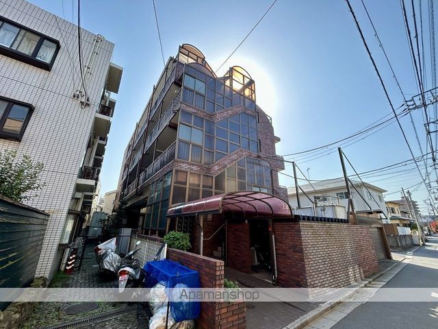 ロックグランデの外観写真