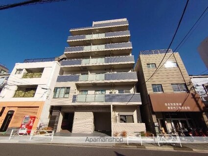 ヴィラ・ツリーサイド[1K/25.71m2]の外観3