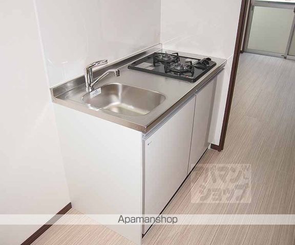 AQUA KMの内装写真