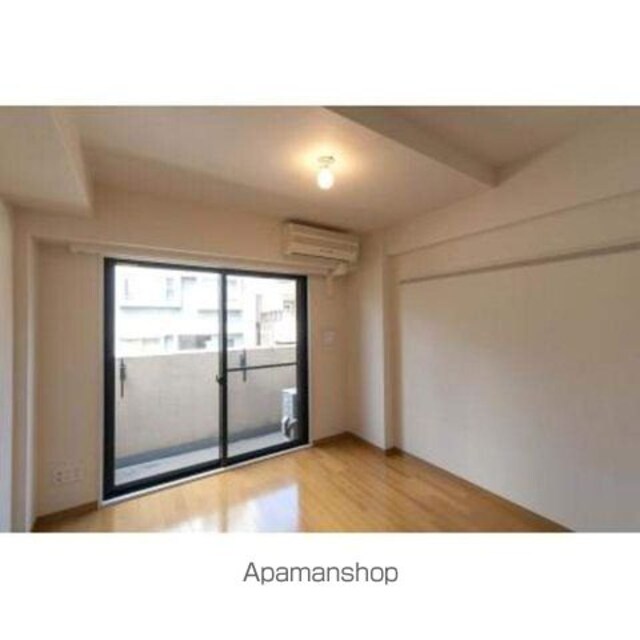 エスコート麻布十番Ⅱ[1R/20.77m2]のリビング・居間