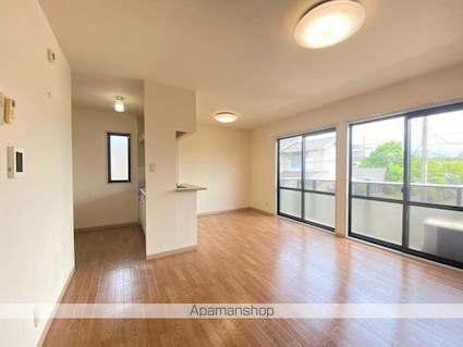 ディアスＭ[2LDK/57.81m2]のリビング・居間