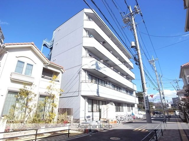 村野旭が丘ビルの外観写真