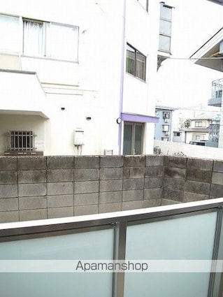 リブリ・ハピネス[1K/26.7m2]のバルコニー